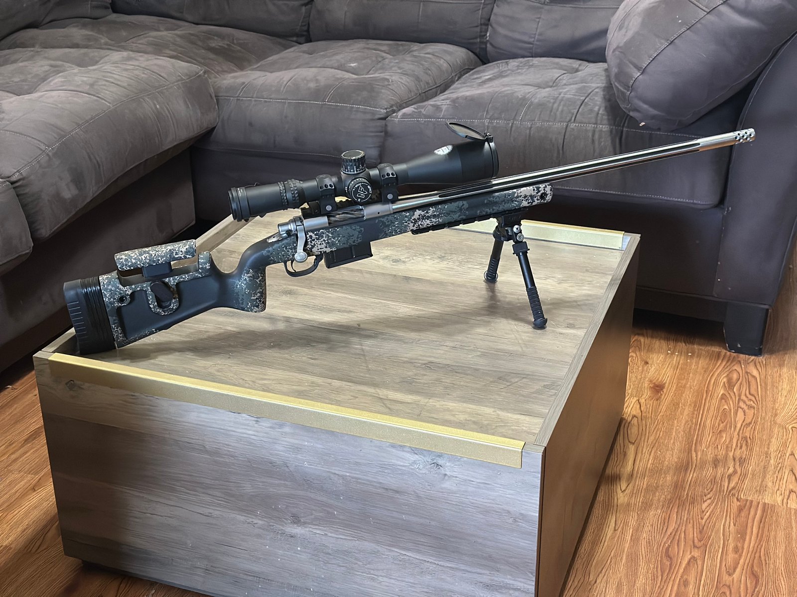 Rifle photo 1
